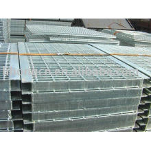 smooth grating plate , serrated plate , platform plate